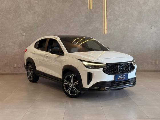 FIAT FASTBACK 1.0 TURBO 200 HYBRID IMPETUS CVT